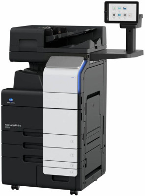 Цифровая печатная машина Konica Minolta AccurioPrint C750i Flux