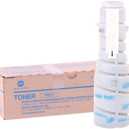 Тонер-картридж Konica Minolta Toner Cartridge TN-311 (black), 17500 стр. (PP024104)