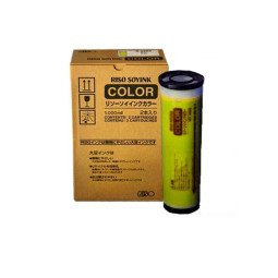Краска Riso Ink S-4391E (yellow), 1000 мл