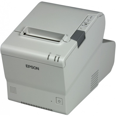 Термопринтер Epson TM-T88V-DT LE Linux White