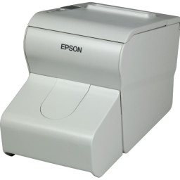 Термопринтер Epson TM-T88V-DT LE Linux White