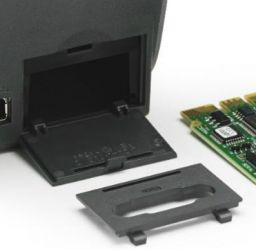 Термопринтер Zebra ZD410 300 DPI, EU/UK Cords, USB, BTLE, EPL, ZPL