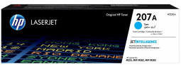 Тонер-картридж HP 207A (cyan), 1250 стр. (PP095854)