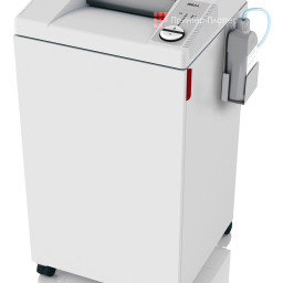 Уничтожитель (шредер) Ideal 2604 CC с масленкой (2 x 15 мм)