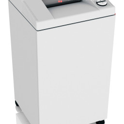 Уничтожитель (шредер) Ideal 2604 CC с масленкой (2 x 15 мм)