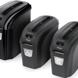Уничтожитель (шредер) Rexel ProStyle+ 5 перекрестной резки