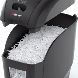 Уничтожитель (шредер) Rexel ProStyle+ 5 перекрестной резки