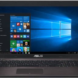 Ноутбук ASUS X756UV