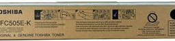 Тонер Toshiba Toner T-FC505EK (black), 38400стр.