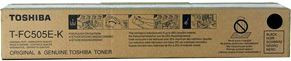 Тонер Toshiba Toner T-FC505EK (black), 38400стр.