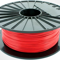 Пластик в катушке PICASO PLA (red) 1,75 мм  x 1кг