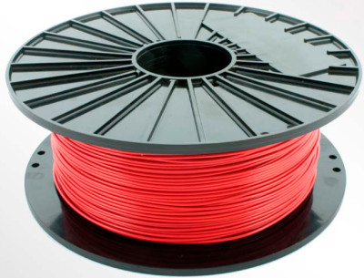 Пластик в катушке PICASO PLA (red) 1,75 мм  x 1кг