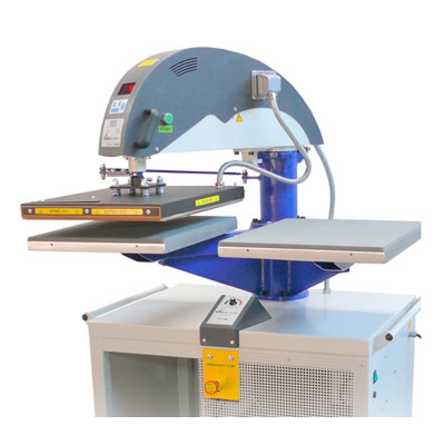 Плоский термопресс Schulze E-PowerPress X (2 x 40 x 50 см)