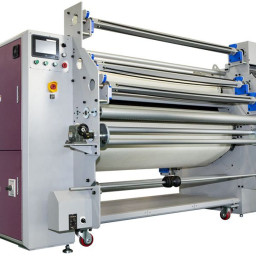 Каландровый термопресс TitanJet RTX5 LA-1600