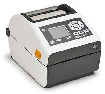 Термотрансферный принтер Zebra ZD620t Healthcare, 203 DPI, USB, USB-Host, Bluetooth, RS-232, Ethernet