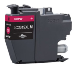 Картридж Brother LC-3619XLM (magenta), 1500 стр.