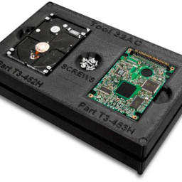 Пластик Stratasys ABS-ESD7