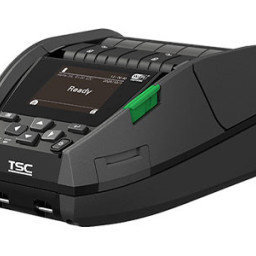 Термопринтер TSC Alpha-30L MFi Bluetooth, отделитель