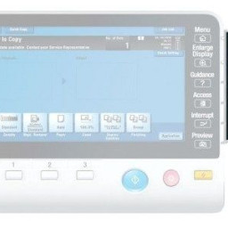 Konica Minolta панель для ввода 10-key-pad KP-P01, 10 клавиш