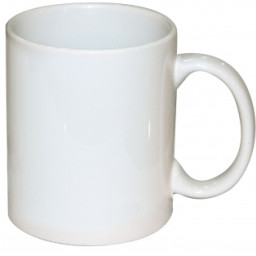 Bulros кружка для сублимации белая, категория B (36 шт)