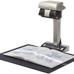 Сканер Fujitsu ScanSnap SV600 (PA03641-B301)