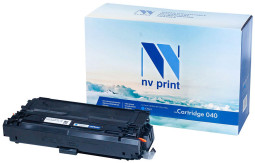 Картридж NVP совместимый NV-040 Cyan для Canon i-SENSYS LBP 710Cx/712Cx (5400k)