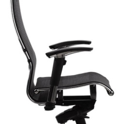 Офисное кресло Метта SAMURAI S-3 (черный)