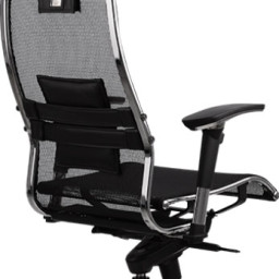 Офисное кресло Метта SAMURAI S-3 (черный)