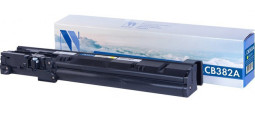 Картридж NVP совместимый NV-CB382A Yellow для HP Color LaserJet CM6030/ CM6030f/ CM6040/ CM6040f/ CP6015dn/ CP6015n/ CP6015xh (21000k)