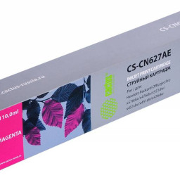 Картридж струйный Cactus CS-CN627AE №971XL пурпурный (110 мл) для HP DJ Pro X476dw/X576dw/X451dw