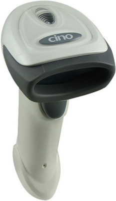 Сканер штрих-кода CINO F680 RS (белый) (без блока питания)