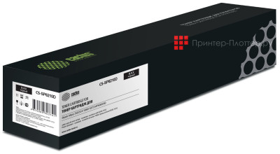 Картридж лазерный Cactus CS-SP6210D 842346 черный (43000стр.) для Ricoh Aficio 550/551/1060/1075MP 6000/6001/6002/ 6503/7503/9003