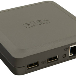 Canon сетевой адаптер Silex Print And Scan Server DS-510