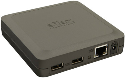 Canon сетевой адаптер Silex Print And Scan Server DS-510