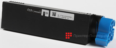 Тонер-картридж SAKURA 45807106/45807120 для OKI (black), 7000 стр. (PP051532)