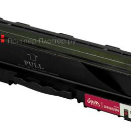 Тонер-картридж SAKURA CF413A/046M для HP и Canon (magenta), 2300 стр. (PP051997)