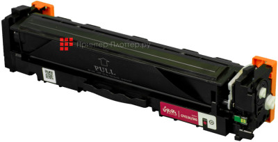 Тонер-картридж SAKURA CF413A/046M для HP и Canon (magenta), 2300 стр. (PP051997)