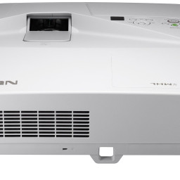 Проектор NEC UM361X + настенное крепление