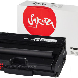 Тонер-картридж SAKURA SP311HE для Ricoh (black), 3500 стр. (PP051867)
