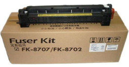 Kyocera верхняя часть термоблока Fuser Fixing Assembly FK-8707/FK-8702