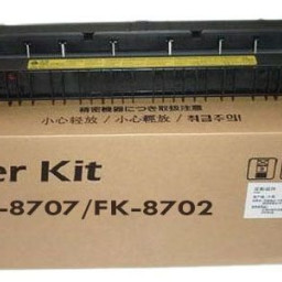 Kyocera верхняя часть термоблока Fuser Fixing Assembly FK-8707/FK-8702