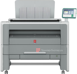 Широкоформатное МФУ Oce PlotWave 345 DDS1R MFP