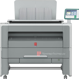 Широкоформатное МФУ Oce PlotWave 345 DDS1R MFP