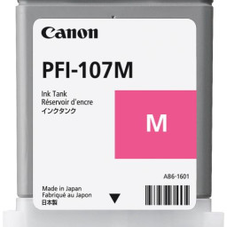 Картридж Canon PFI-107M (magenta) 90 мл
