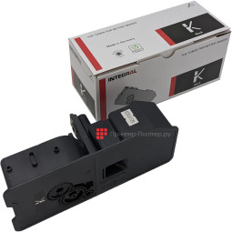 Тонер-картридж Integral Toner TK-5430K для Kyocera (black), 1250 стр.