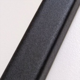 Каналы для переплета OPUS Metalbind, 304 мм, Modern, 24 мм, черные, 10 шт.