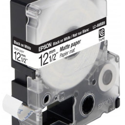 Термотрансферная лента Epson LC-4WBB9 (C53S654023, C53S625418)