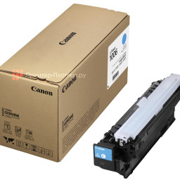 Тонер-картридж Canon Toner 1006 (cyan), 27800 стр.
