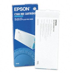 Картридж Epson T410 (cyan) 220 мл