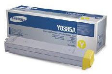 Тонер-картридж Samsung CLX-Y8385A (yellow)